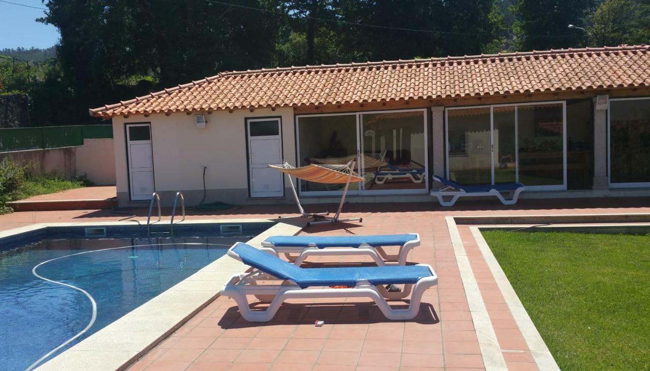Casa Estrada Da Guia Ξενοδοχείο Βιάνα ντο Καστέλο Εξωτερικό φωτογραφία