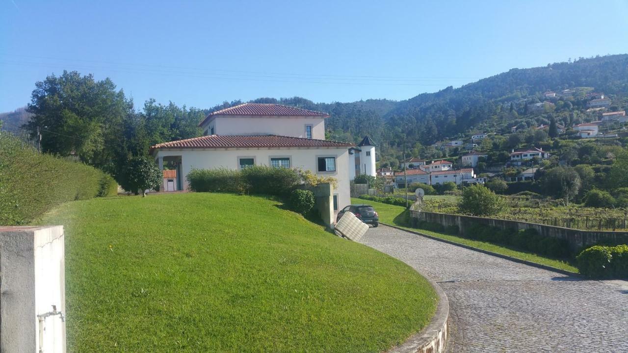 Casa Estrada Da Guia Ξενοδοχείο Βιάνα ντο Καστέλο Εξωτερικό φωτογραφία